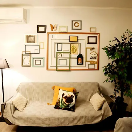 公寓 The Petit Mon Repos Cozy Nook