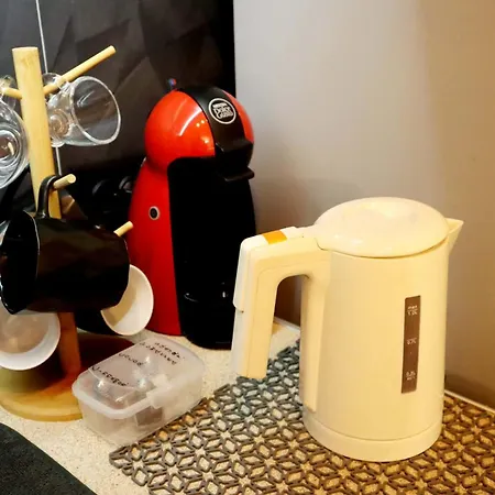 The Petit Mon Repos Cozy Nook