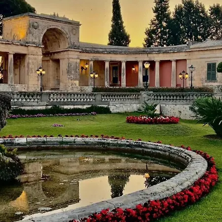 The Petit Mon Repos Cozy Nook * Analipsis (Corfu)